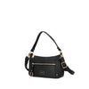 BANDOLERA LOURDES FW25 NEGRO S