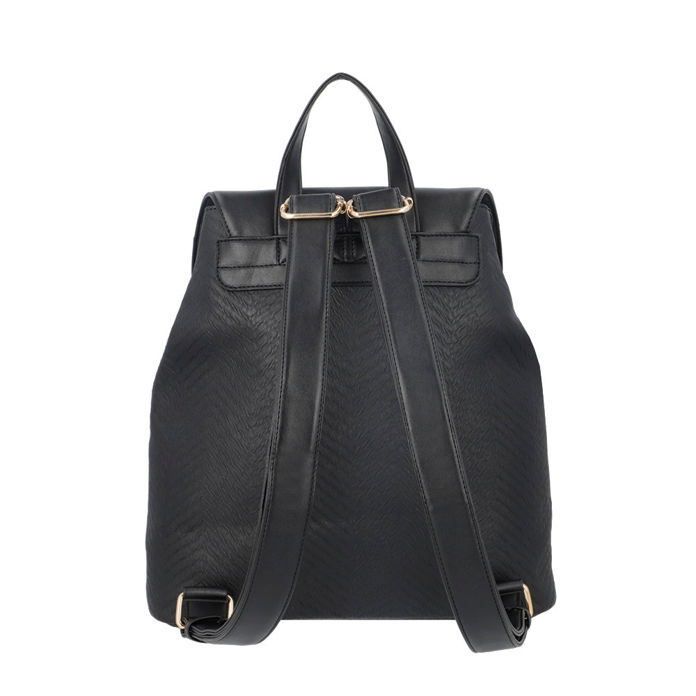 Mochila Melbourne negra