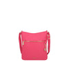 Bandolera Milan fucsia pequeña