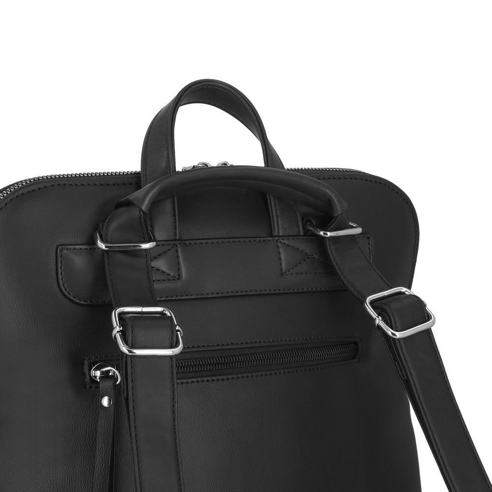 MOCHILA PARA NOTEBOOK POLONIA FW25 NEGRO XL