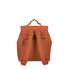 MOCHILA MALLORCA FW25 CAFÉ MEDIO L