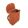 MOCHILA MALLORCA FW25 CAFÉ MEDIO L