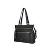 TOTE LOURDES FW25 NEGRO L
