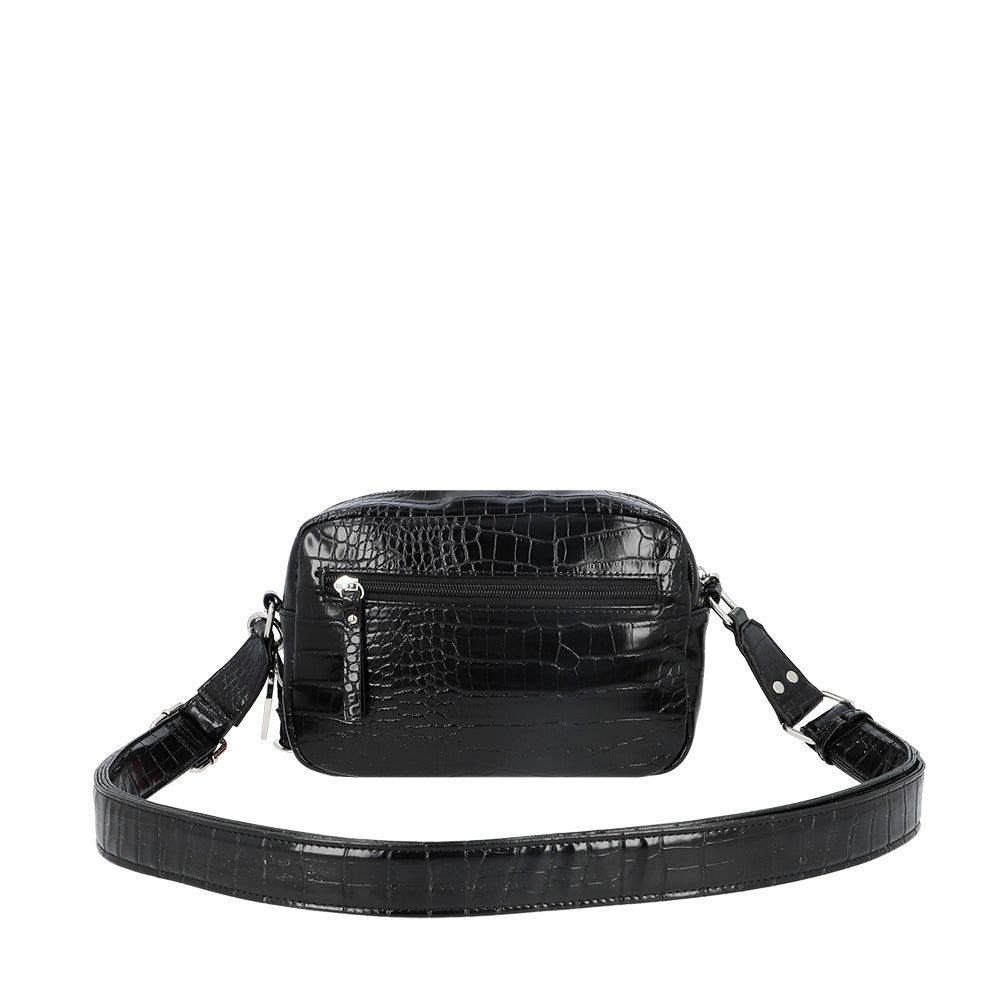 Bandolera Love negra