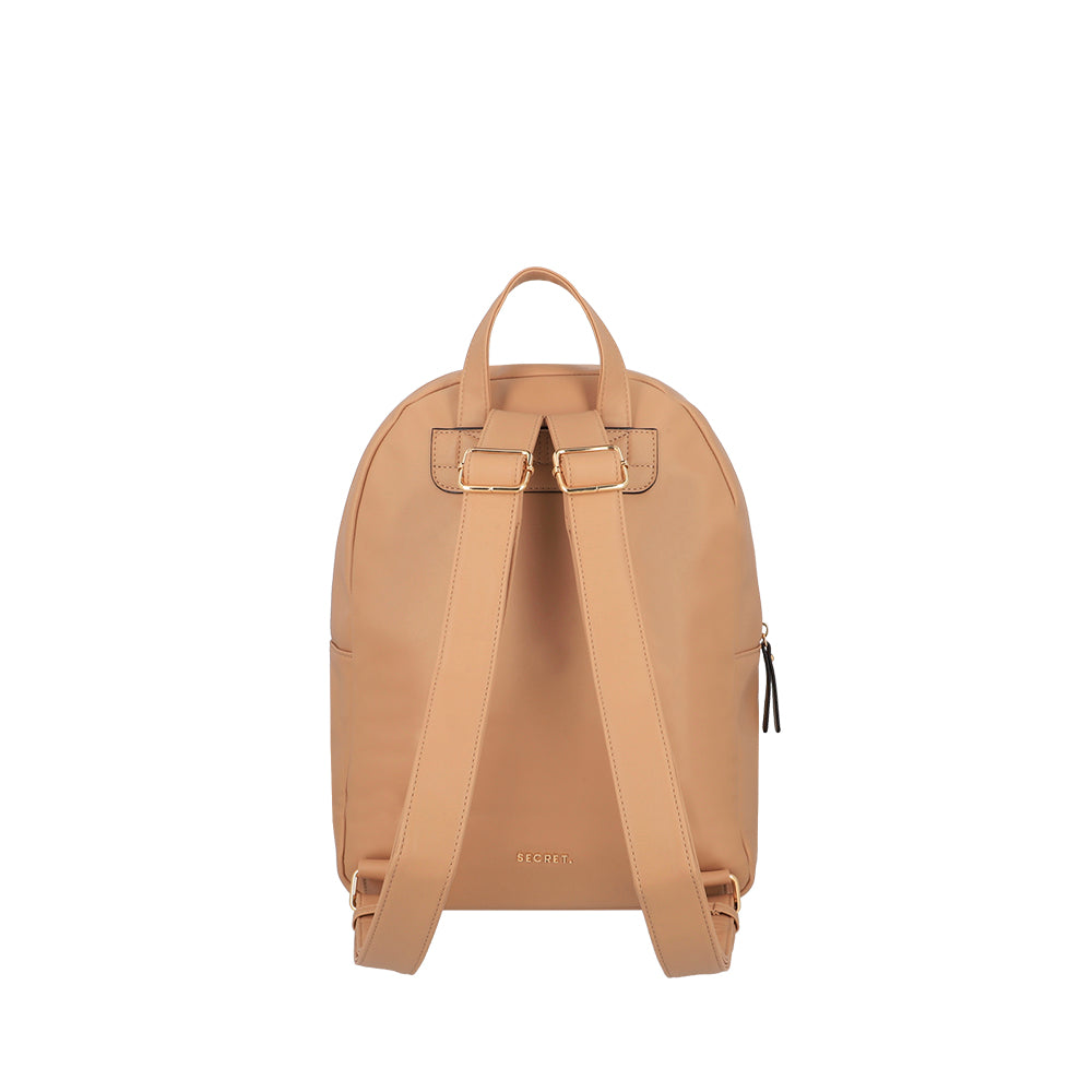 Mochila Mantua beige