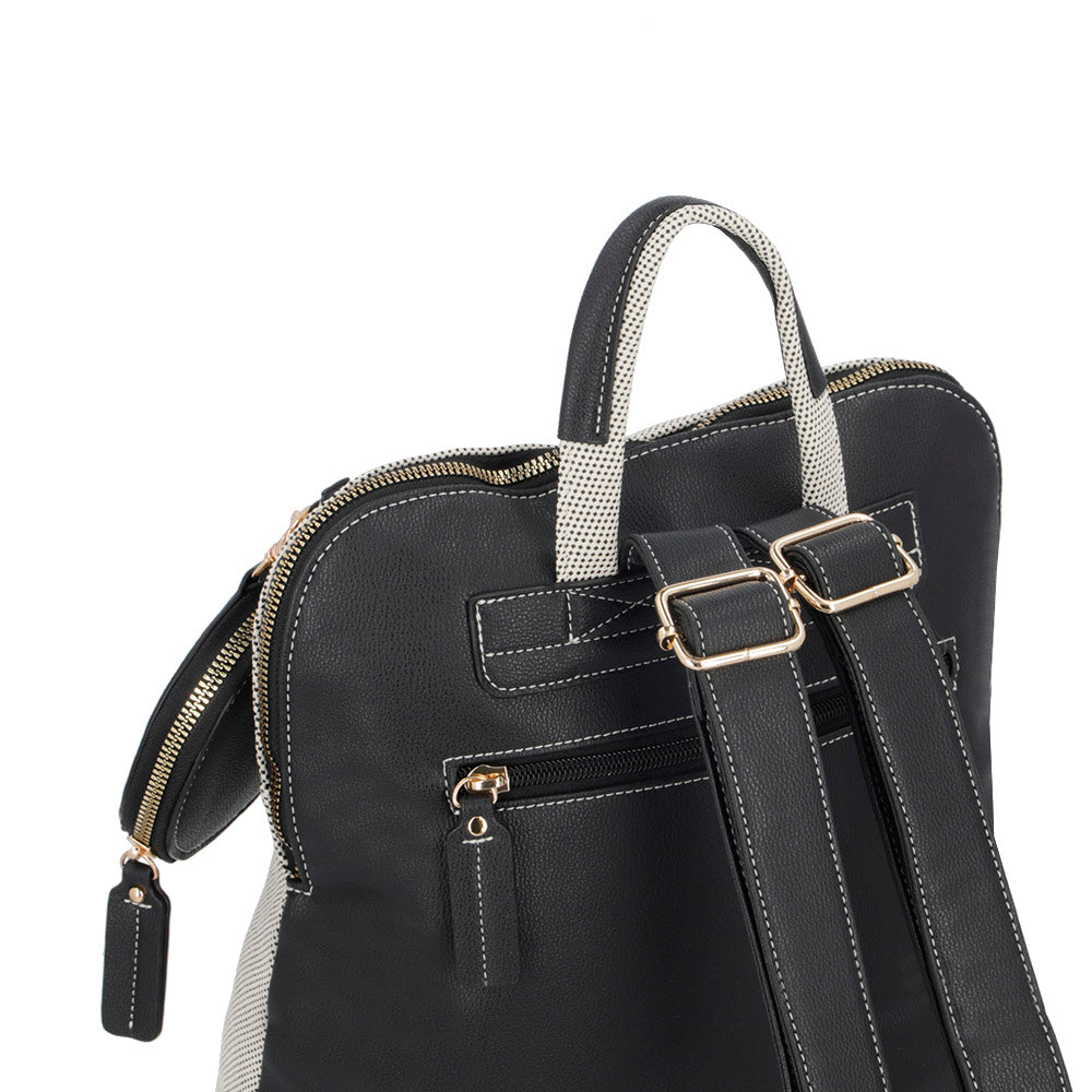 Mochila Tarento negra