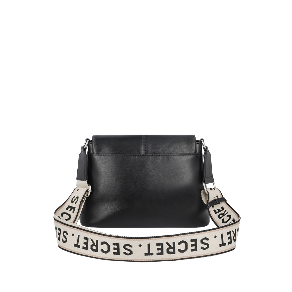 Bandolera Salzburgo negra