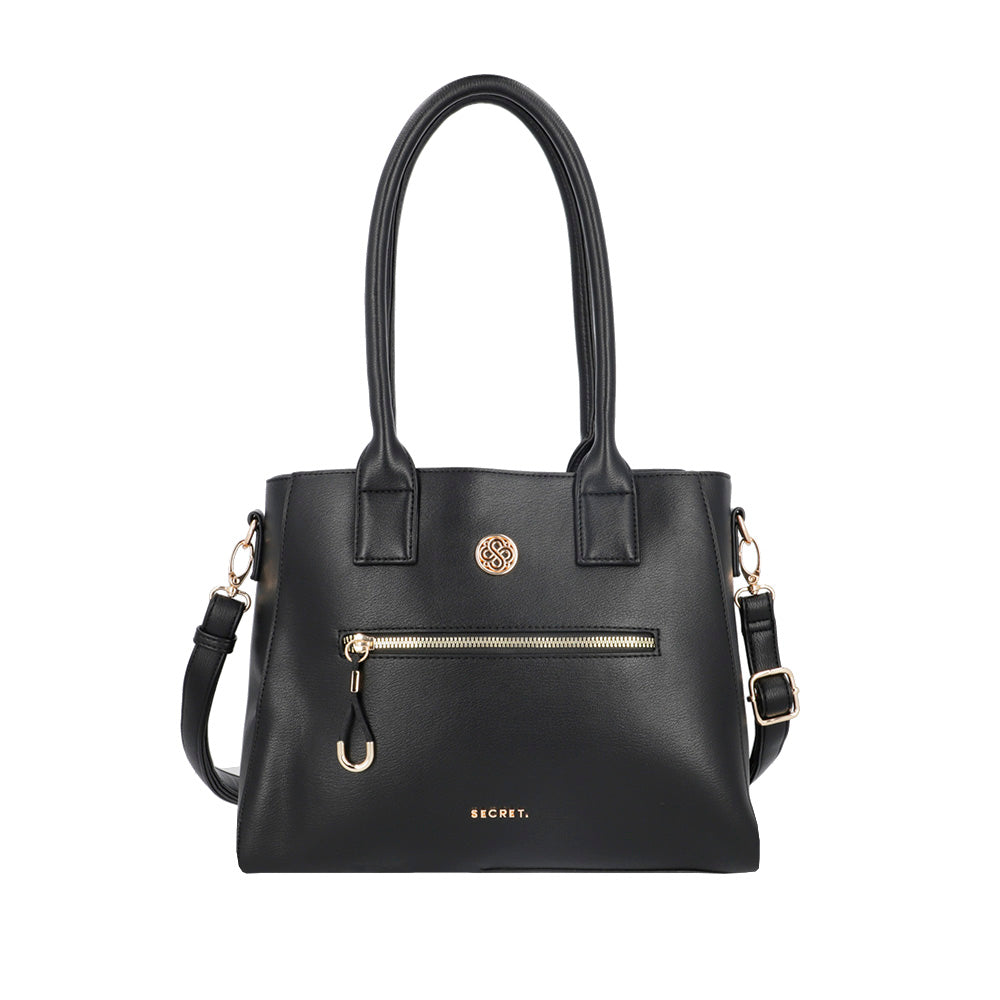 TOTE M ALABAMA SS25 NEGRO