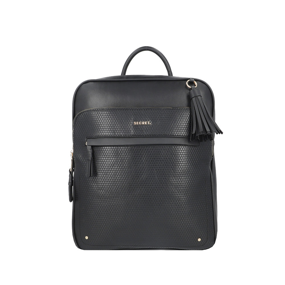 Mochila para notebook 14" Akraness negra