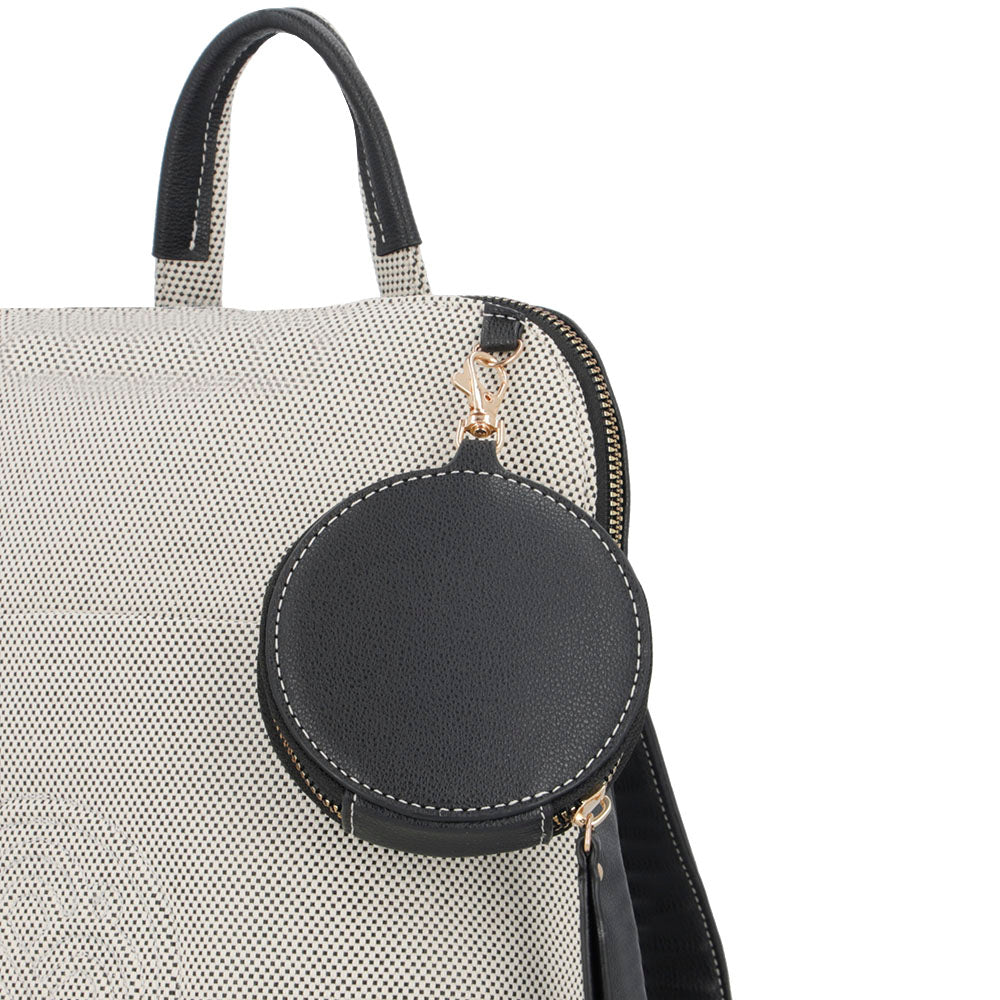 Mochila Tarento negra