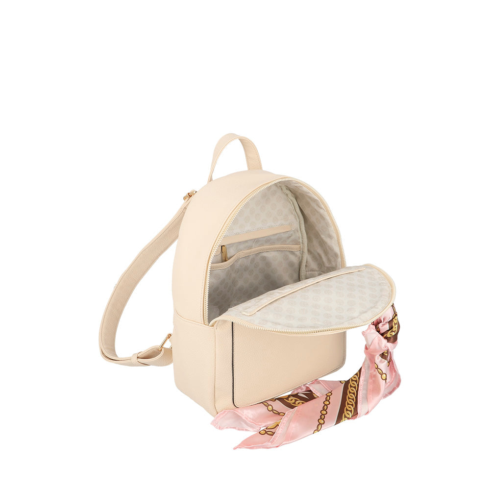 Mochila Riga beige