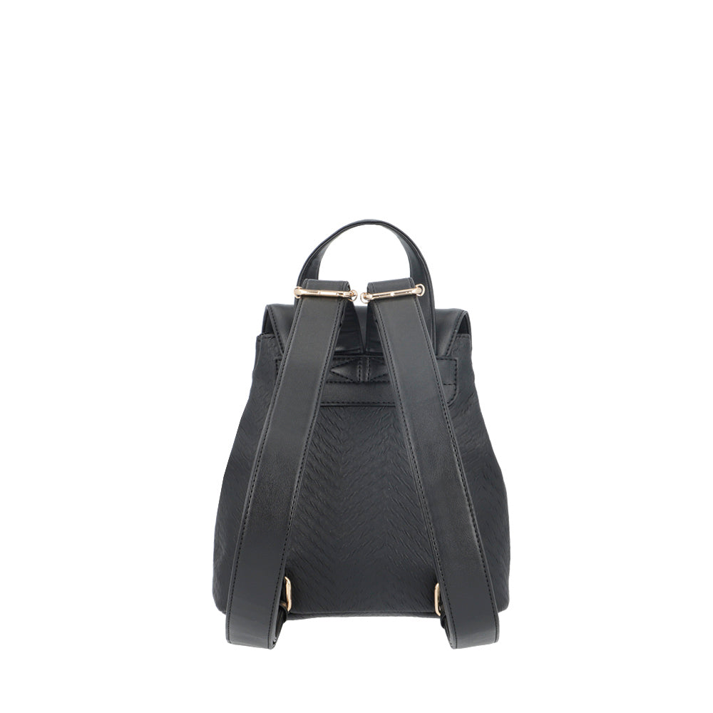 Mochila pequeña Melbourne negra