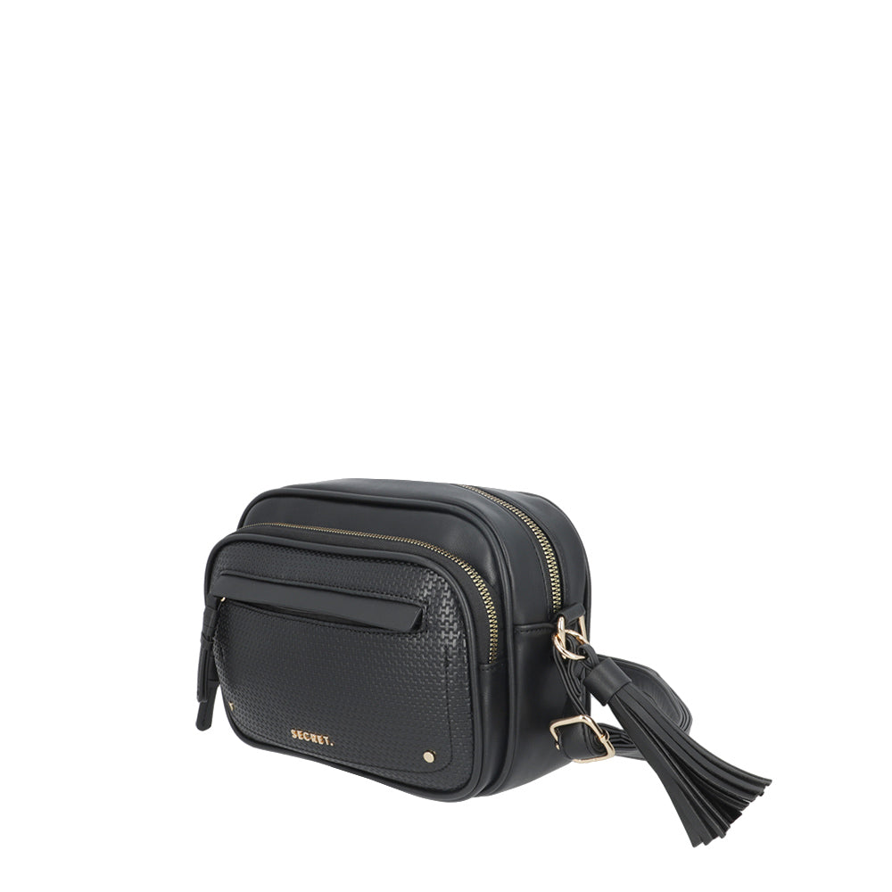 Bandolera Akraness negra