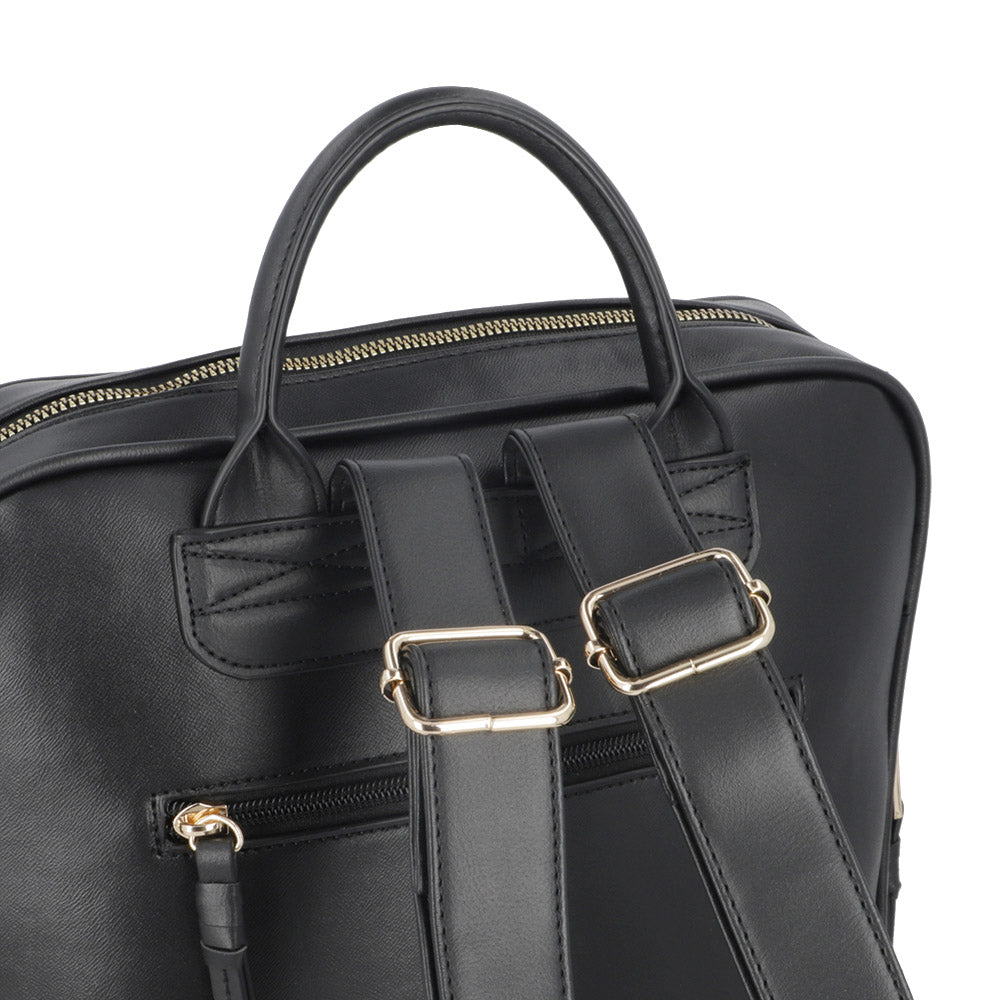 Mochila para notebook 14" Akraness negra