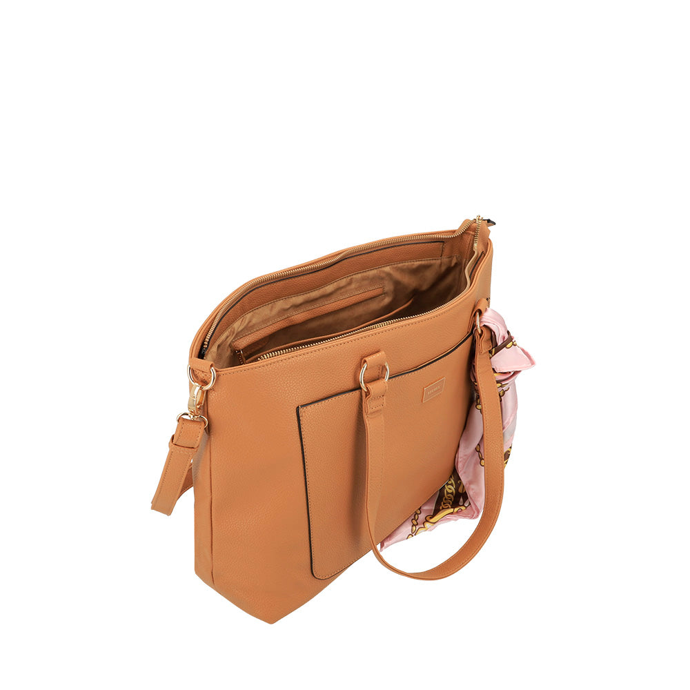 Tote bag Riga beige