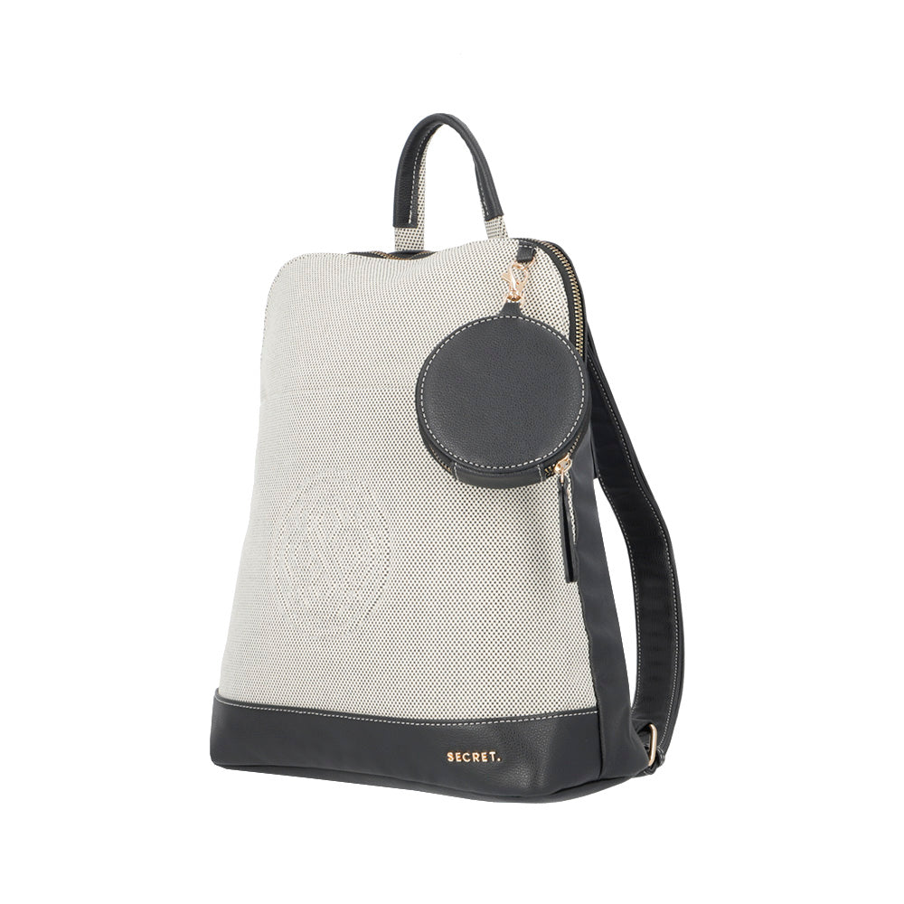 Mochila Tarento negra