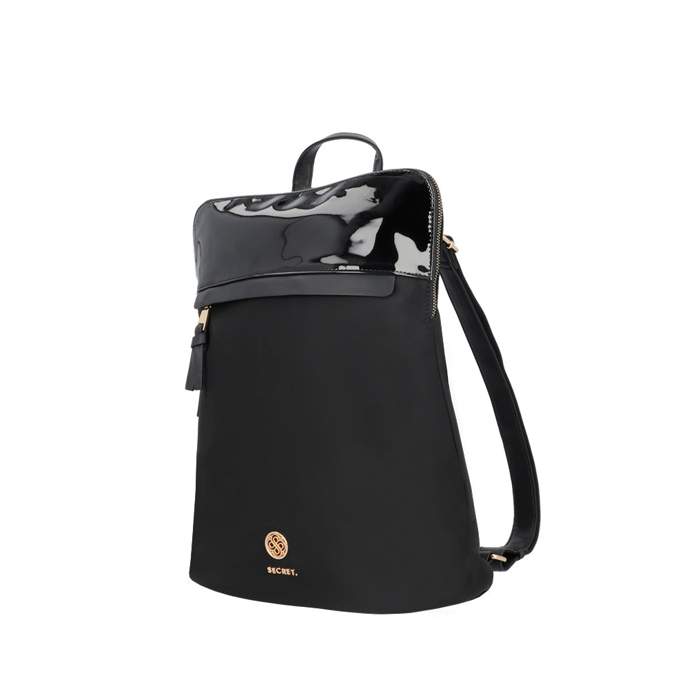 Mochila para notebook 14" Lourdes negra