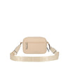 Bandolera pequeña Alemania beige