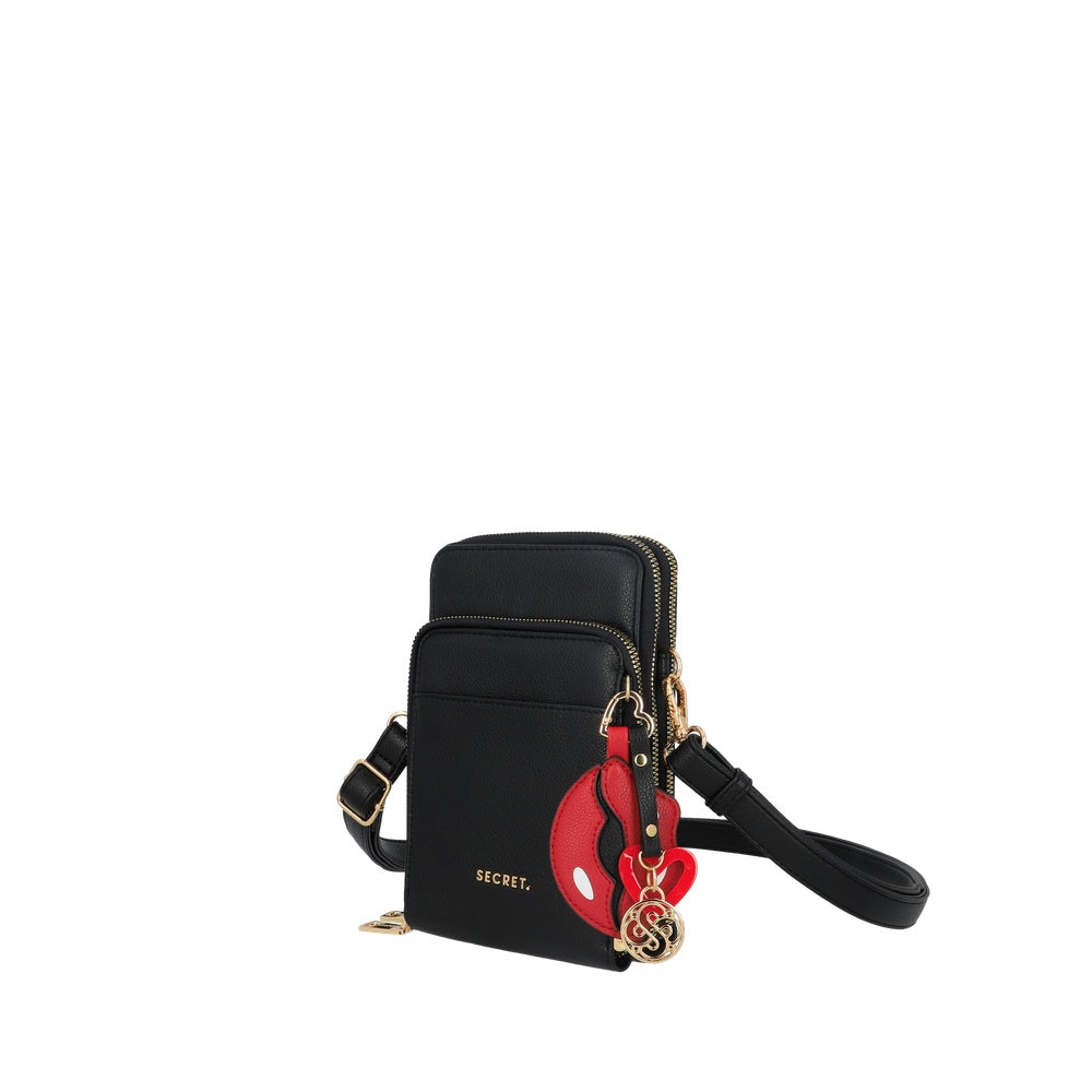 PORTACELULAR TERUEL FW25 NEGRO XL