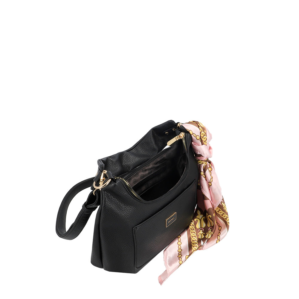 Bandolera Riga negra