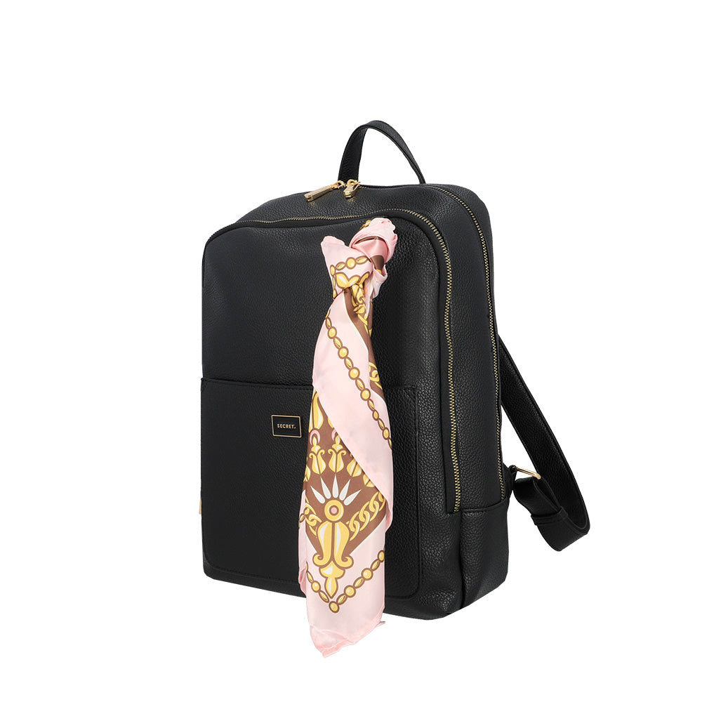 Mochila para notebook 14" Riga negra