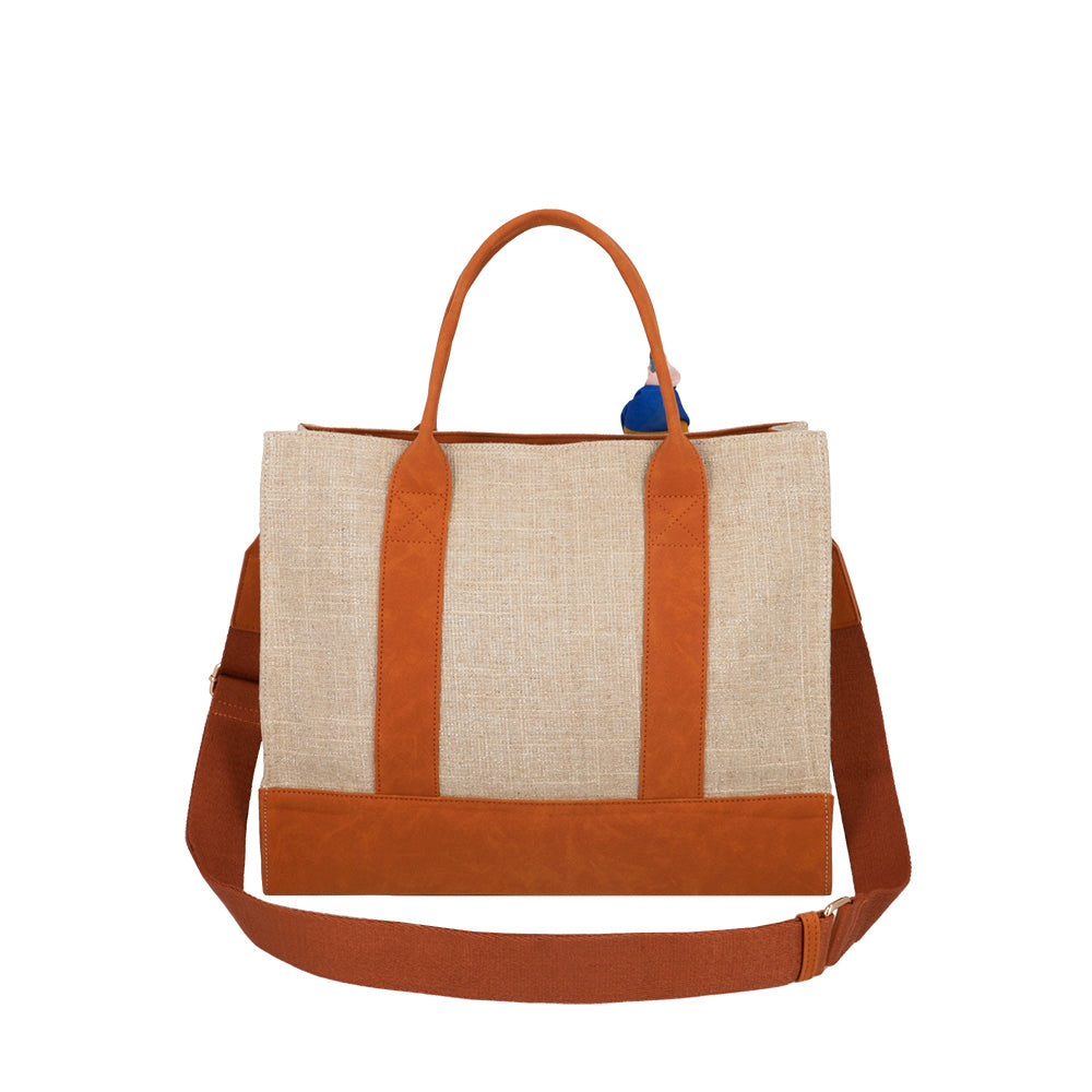 TOTE L CROACIA SS25 CAFÉ