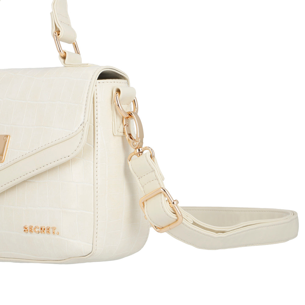 BANDOLERA COPENHAGUE SS25 BEIGE XS