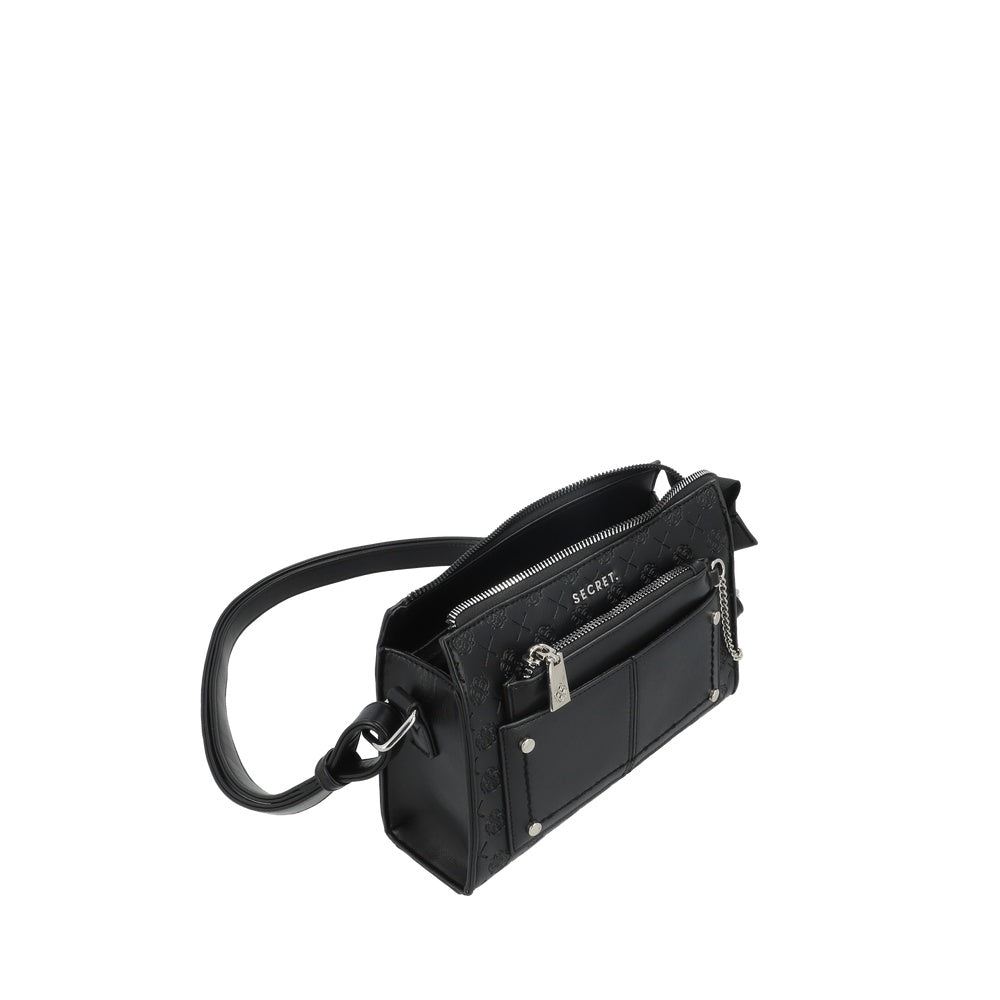 BANDOLERA POLONIA FW25 NEGRO XS