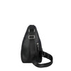 BANDOLERA CEUTA FW25 NEGRO M