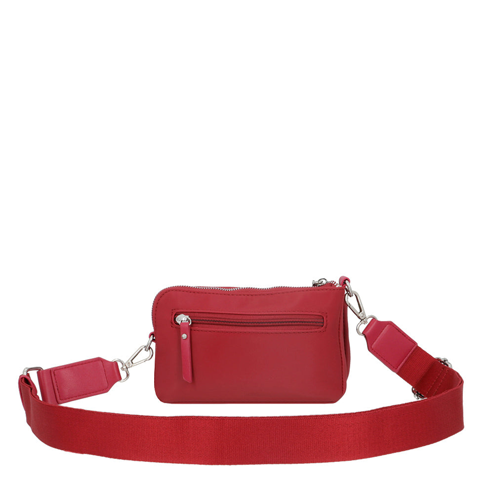 Minibandolera Mykonos roja