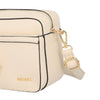 Bandolera pequeña Valladolid beige