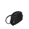 Bandolera pequeña Burgos negra