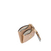 Monedero Lourdes beige
