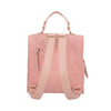 BACKPACK L MANHATTAN SS25 ROSA