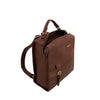 Mochila grande Laurens café