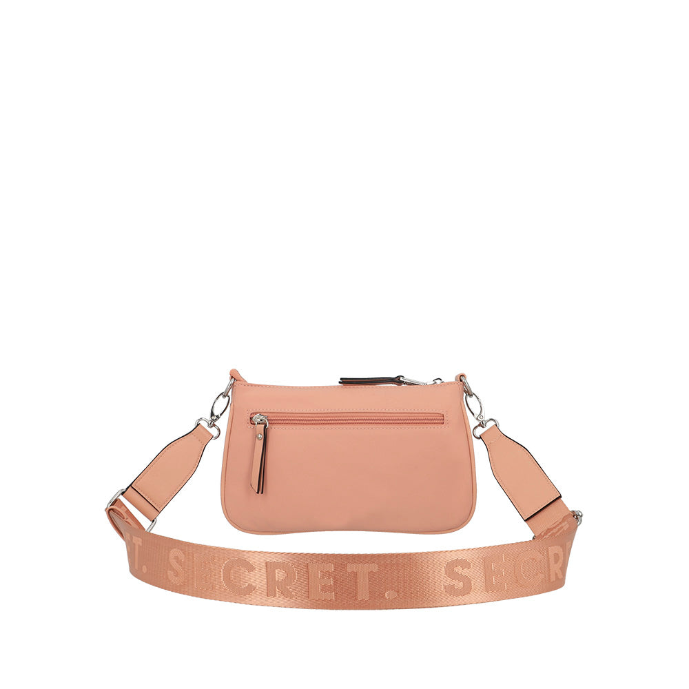 Minibandolera Alemania rosada