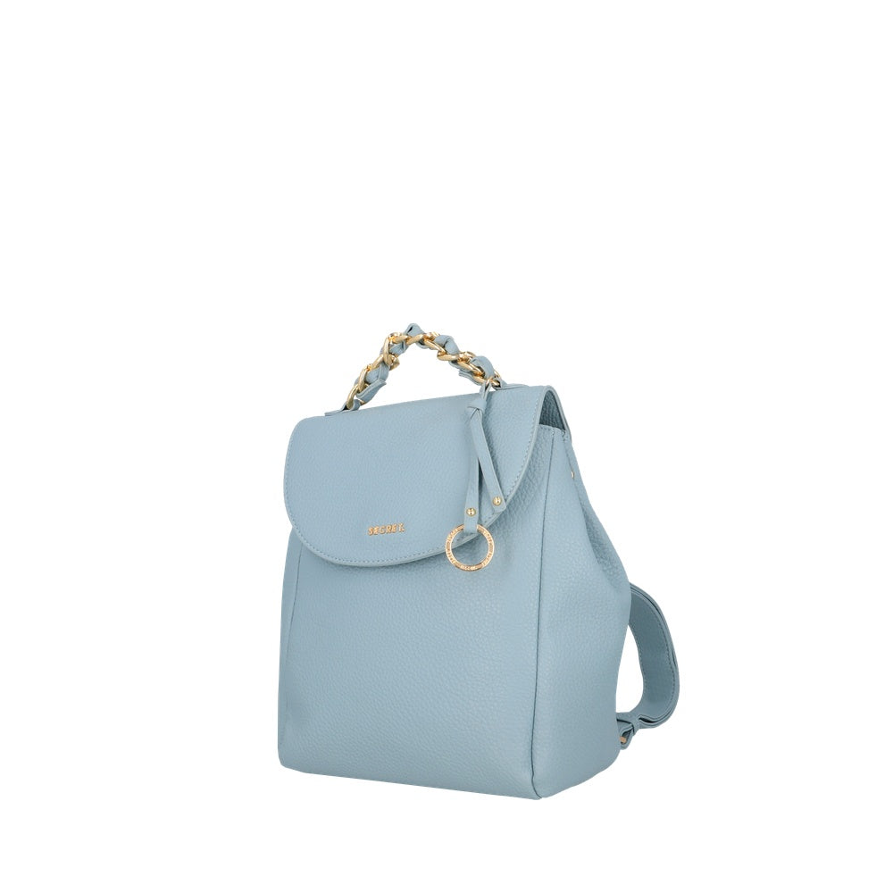 MOCHILA MALLORCA FW25 CELESTE M
