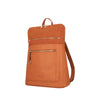 MOCHILA PARA NOTEBOOK LOURDES FW25 CAFÉ MEDIO XL