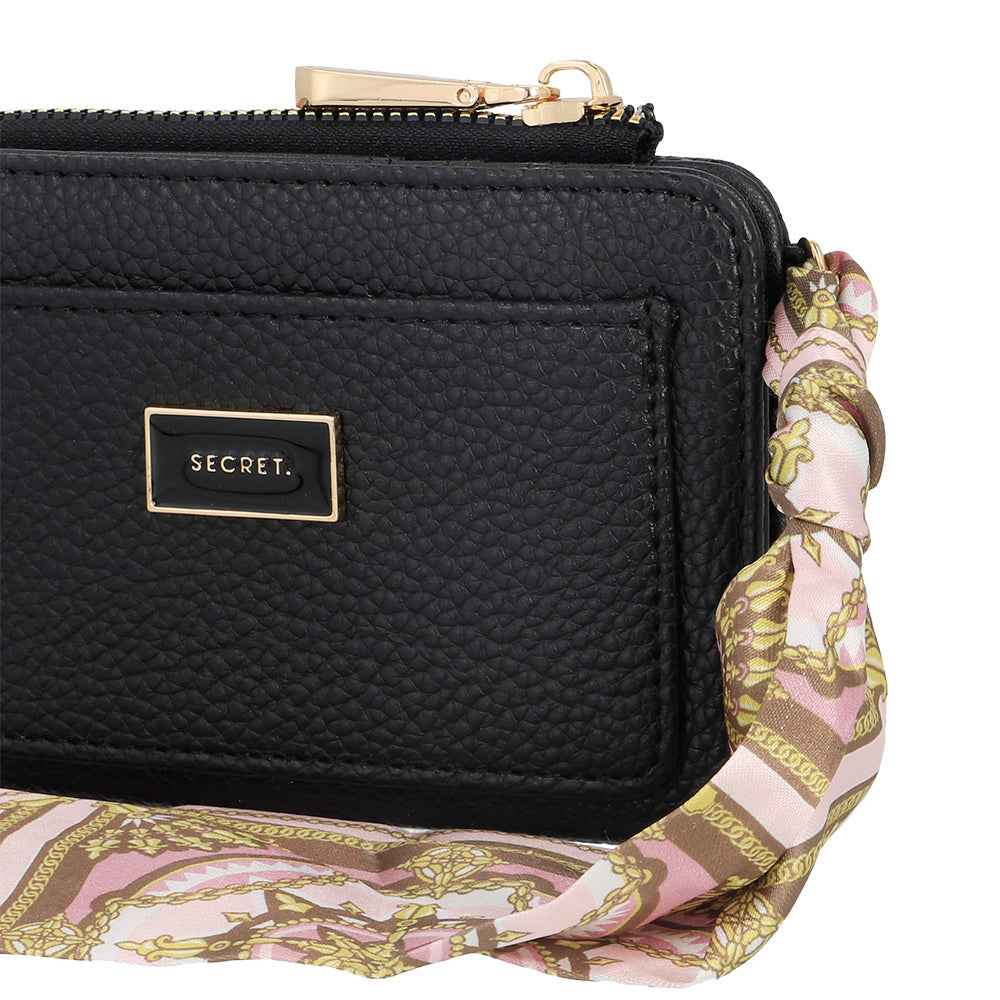 Billetera Riga negra