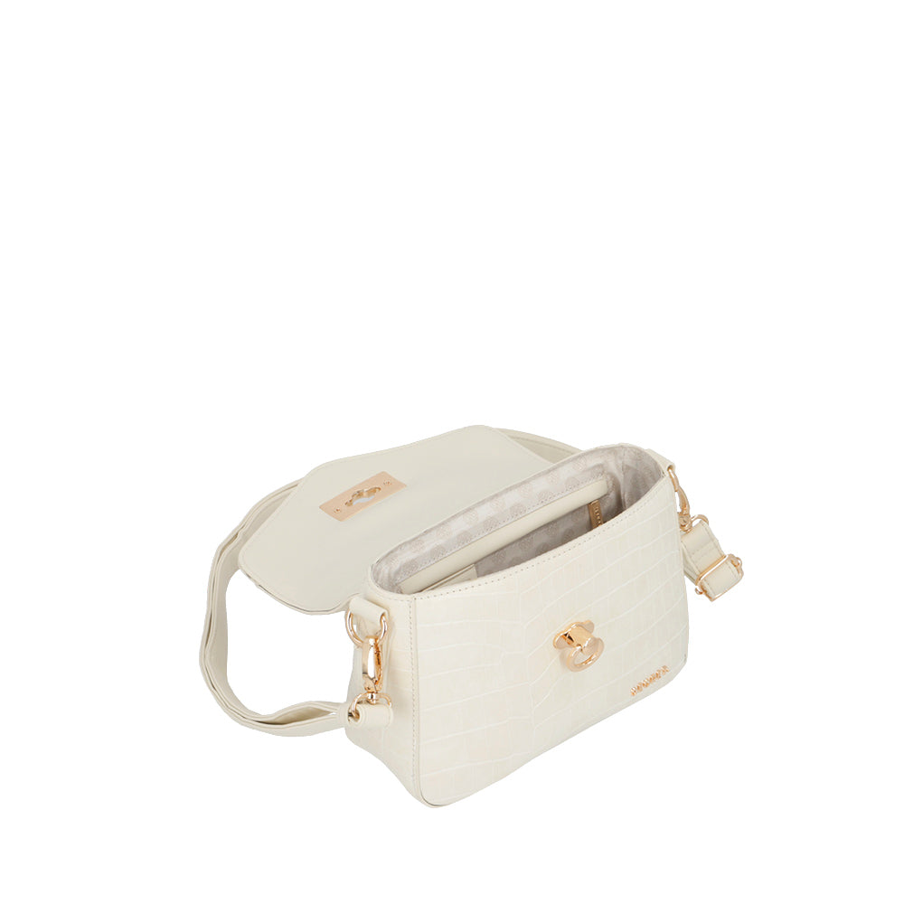 BANDOLERA COPENHAGUE SS25 BEIGE XS
