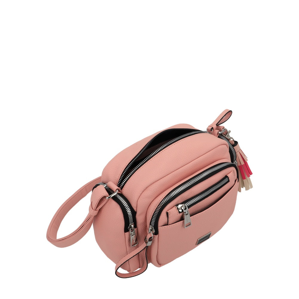 BANDOLERA AZORES SC6 ROSADO M