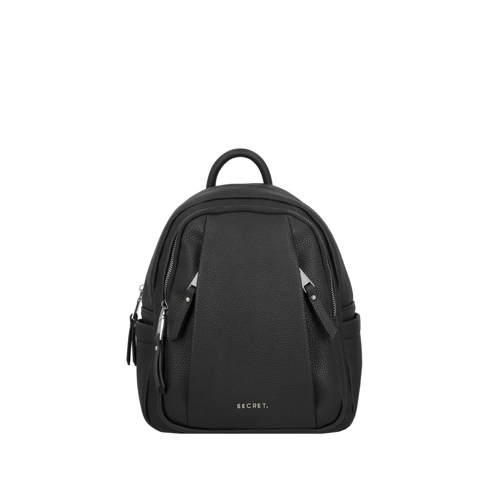 MOCHILA ZARAGOZA FW25 NEGRO M