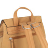 Mochila grande Burgos beige