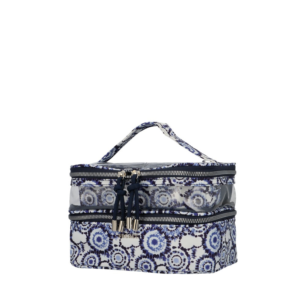 SET COSMETIQUERO + 2 COSMETIQUEROS VITORIA FW25 MULTICOLOR TU