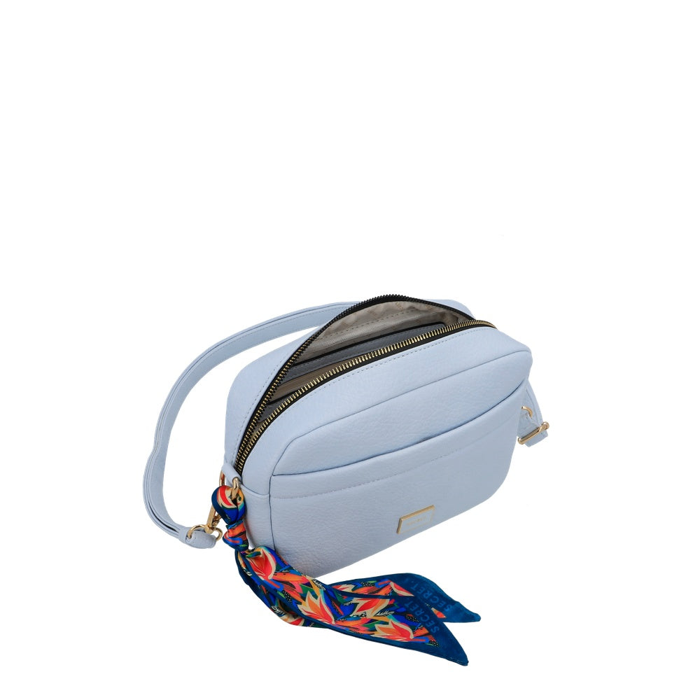 BANDOLERA ALBANIA SC6 CELESTE S