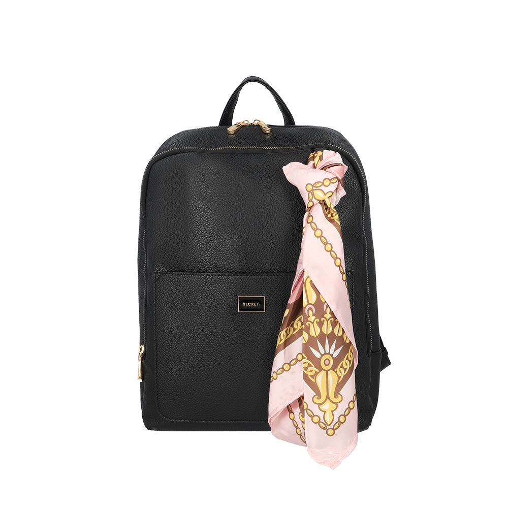 Mochila para notebook 14" Riga negra