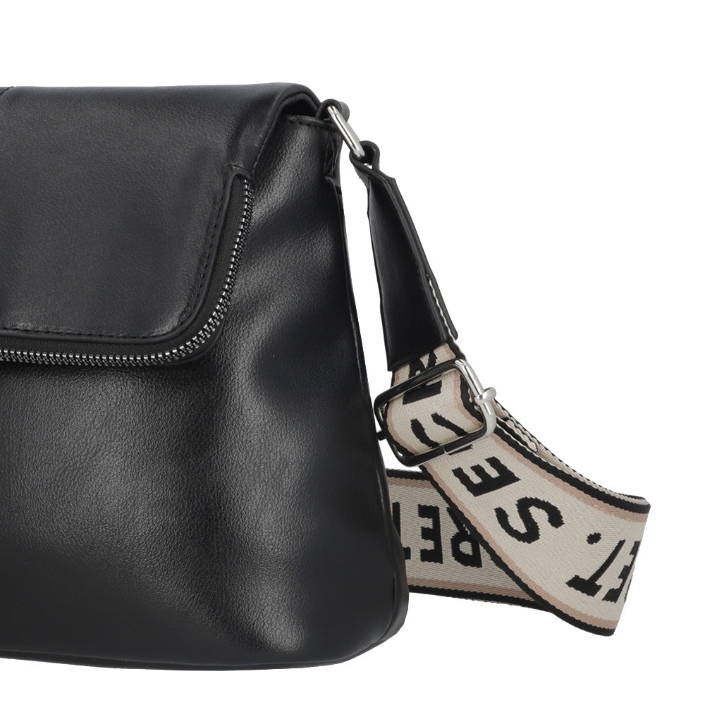 Bandolera Salzburgo negra