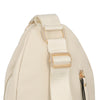 Bandolera pequeña Salamanca beige
