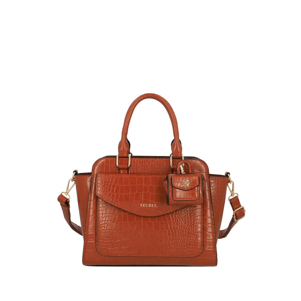 TOTE BUCAREST FW25 CAFÉ M