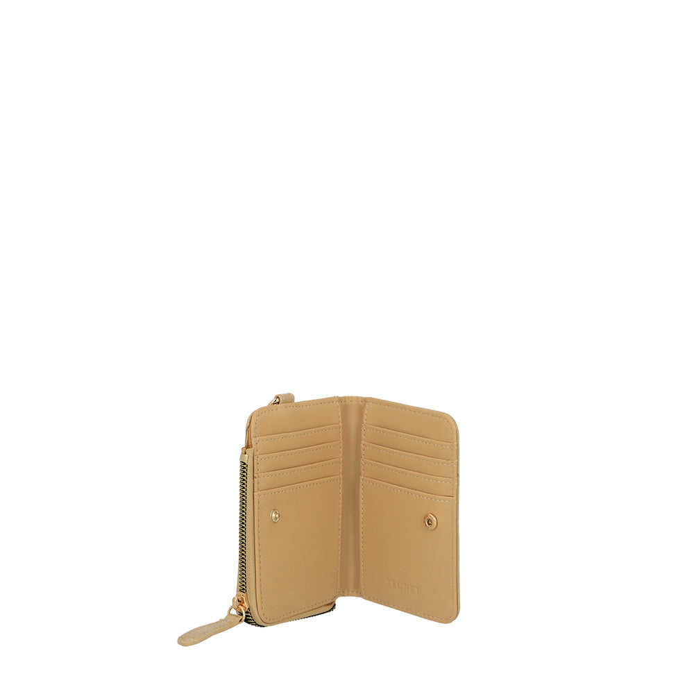 BILLETERA ALCALA FW25 TOSTADO S